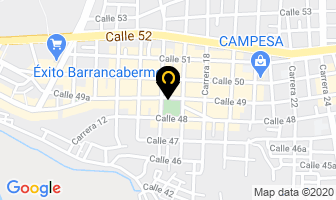 Mapa de Grand Parfum en Barrancabermeja