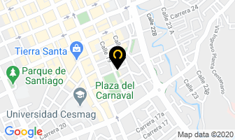 Mapa de Granero Guerreo en Pasto