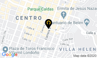 Mapa de Granero Milenio en Popayán