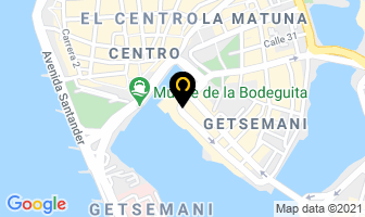 Mapa de Granger Roberto en Cartagena