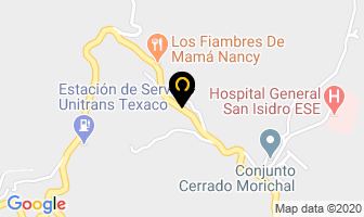 Mapa de Granja San José en Manizales