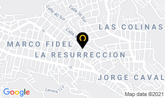 Mapa de Granolas Jams en Bogotá D.C