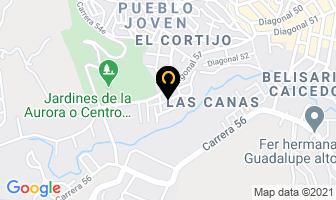 Mapa de Granos Nacionales J.h. en Cali