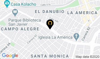 Mapa de Grape en Medellín
