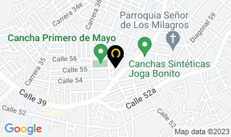 Mapa de Graphic Publicidad en Barrancabermeja