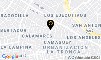 Mapa de Graphical en Cartagena