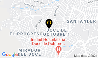 Mapa de Gratos Momentos en Medellín