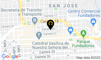 Mapa de Grecafé en Manizales