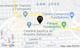 Mapa de Grecaldas en Manizales