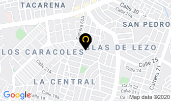 Mapa de Green Global Multi-solutions en Cartagena