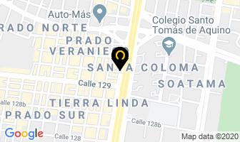 Mapa de Grifos & Repuestos La Roca en Bogotá D.C