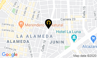 Mapa de Grimaldi Eventos Y Eventos en Cali