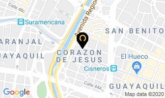 Mapa de Gruas C.j.m. en Medellín