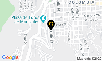 Mapa de Grúas Salgado en Manizales