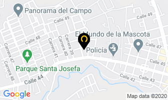 Mapa de Grupo Caney en Villavicencio