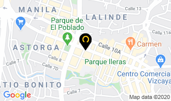 Mapa de Grupo De Discotecas en Medellín