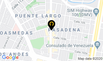 Mapa de Grupo Four S.a.s en Bogotá D.C