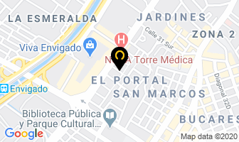 Mapa de Grupo G en Medellín