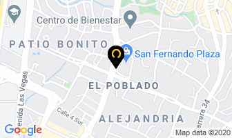 Mapa de Grupo Interbolsa en Medellín