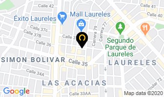 Mapa de Grupo Jpc en Medellín