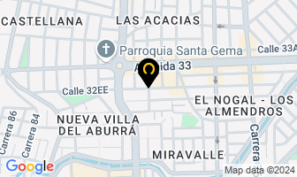 Mapa de Grupo Jpc S.a.s en Medellín