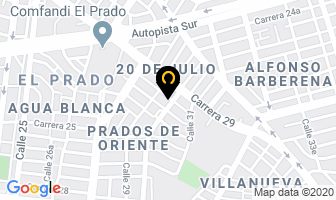 Mapa de Grupo Massa en Cali