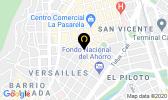 Mapa de Grupo Sai S.a.s en Cali