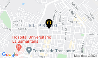 Mapa de G&s Sistemas en Bogotá D.C