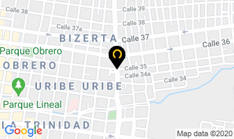 Mapa de Gsm Service en Palmira
