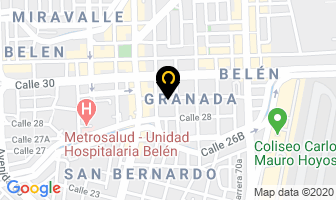 Mapa de Guau House - Laymo en Medellín