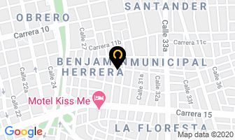 Mapa de Guayos Tommy en Cali