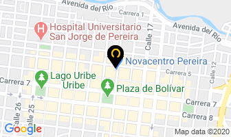 Mapa de Guerra Solarte Alvaro en Pereira