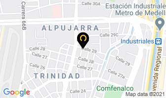 Mapa de Gutie S.a.s en Medellín