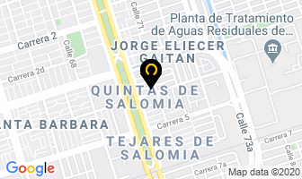 Mapa de Gutiérrez Héctor - Pisando Madera en Cali