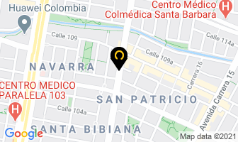 Mapa de Haceb S.a. en Bogotá D.C