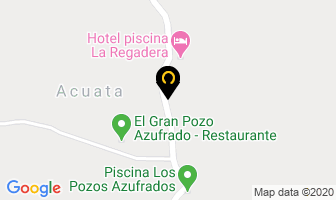Mapa de Hacienda Vacacional La Regadera en Tocaima