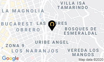 Mapa de Hamburguesa Argentina en Envigado