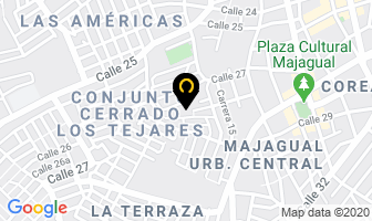 Mapa de Happy Planet School en Sincelejo