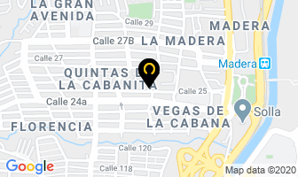 Mapa de Happy Shots en Bello