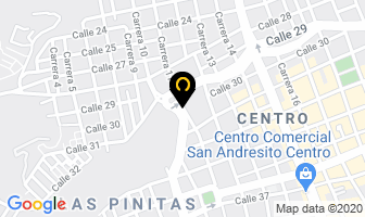 Mapa de Header's Multi-exhostos en Bucaramanga