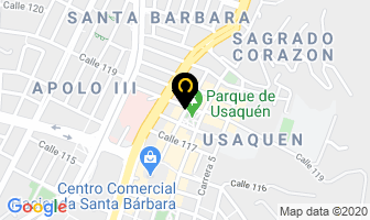 Mapa de Hector Conde - Desarrollo De Software en Bogotá D.C