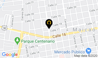 Mapa de Heladeria Jireh en Maicao