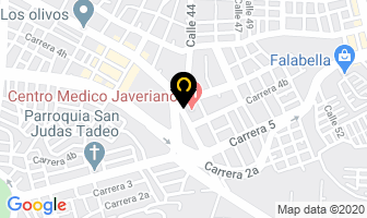 Mapa de Helena Esperanza Vasquez en Ibagué