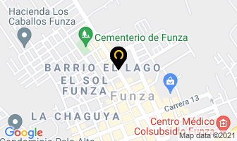 Mapa de Henryp Diseño Y Estilo en Funza