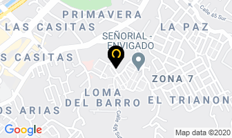 Mapa de Hergi Suministros en Medellín