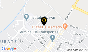 Mapa de Hernando Cañon Muebles Y Accesorios en Ubaté