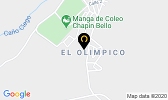 Mapa de Herramientas El Condor en Bucaramanga