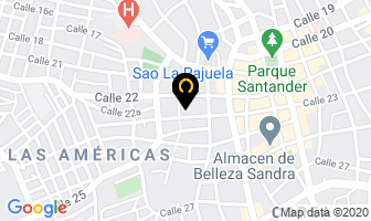 Mapa de Herrera Gutiérrez Roberto Alfonso en Sincelejo