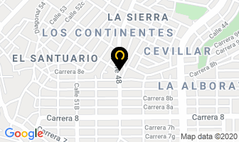Mapa de Herrera Ortega Jesús en Barranquilla