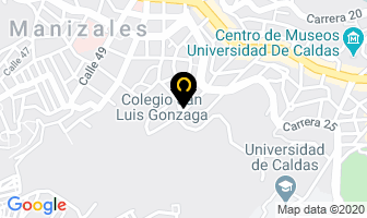 Mapa de Herrera Ortíz Gilberto en Manizales